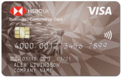 HSBC Commercial Card